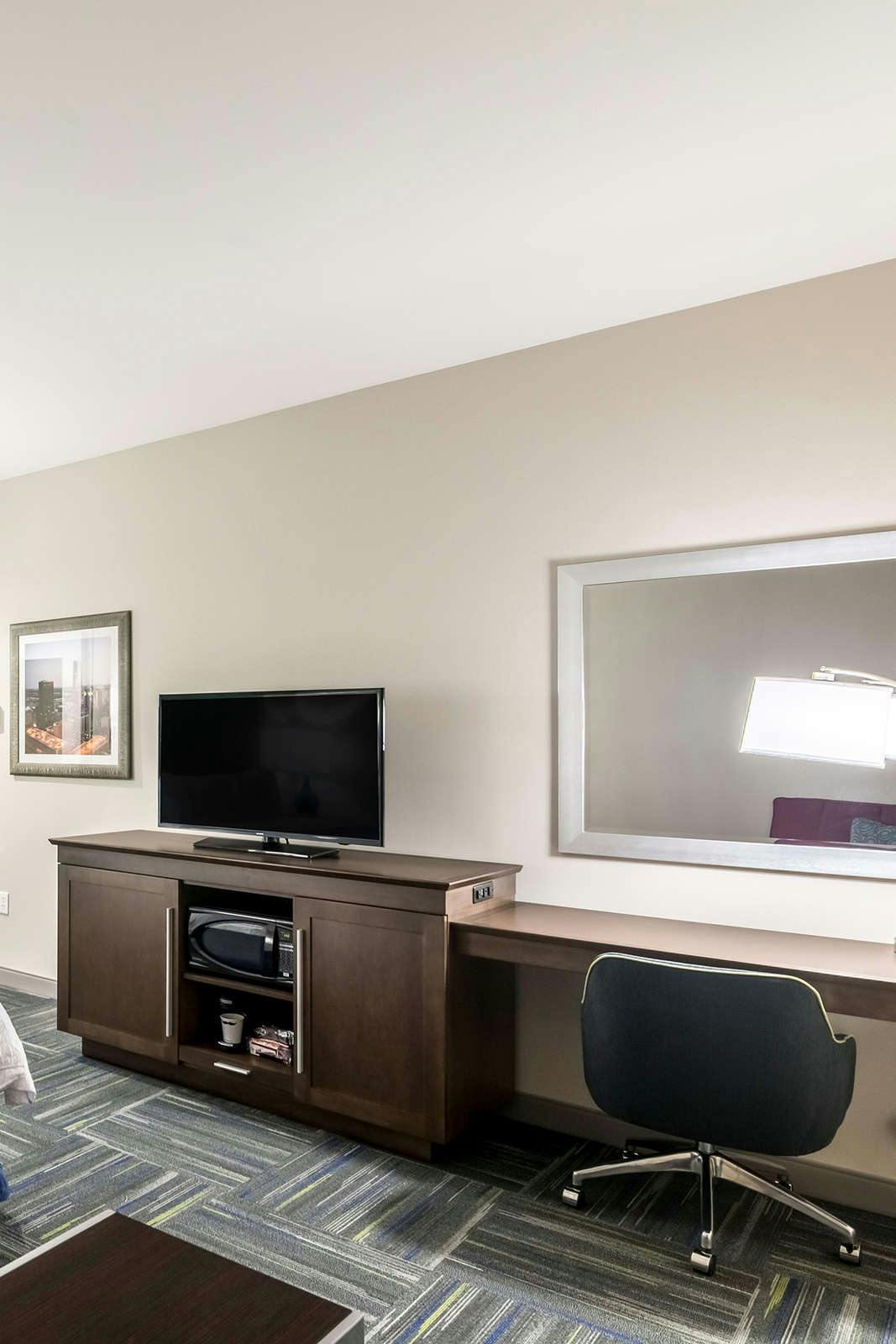 Hotel Hampton Inn Oklahoma City Northeast photo 2