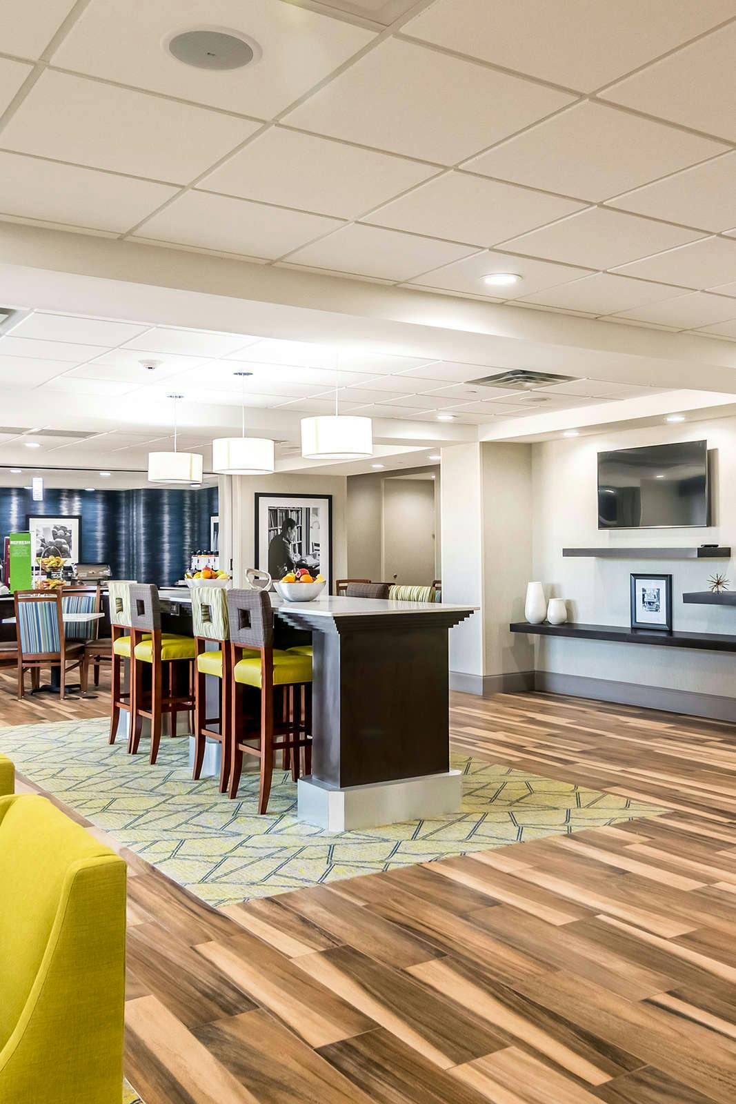 Hotel Hampton Inn Oklahoma City Northeast photo 5