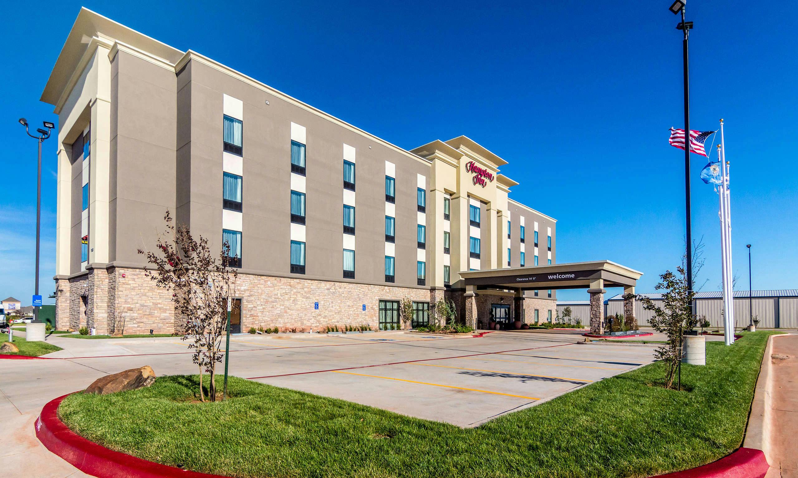 Hampton Inn Oklahoma City Northeast