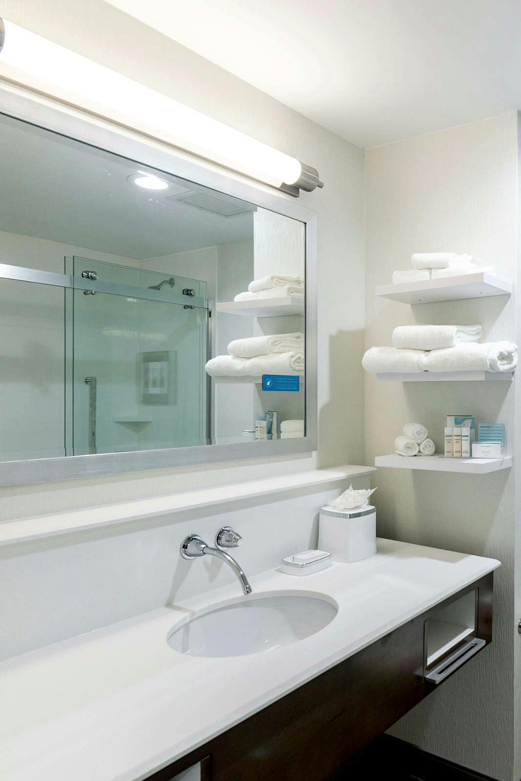 Hotel Hampton Inn Oklahoma City Northeast photo 4