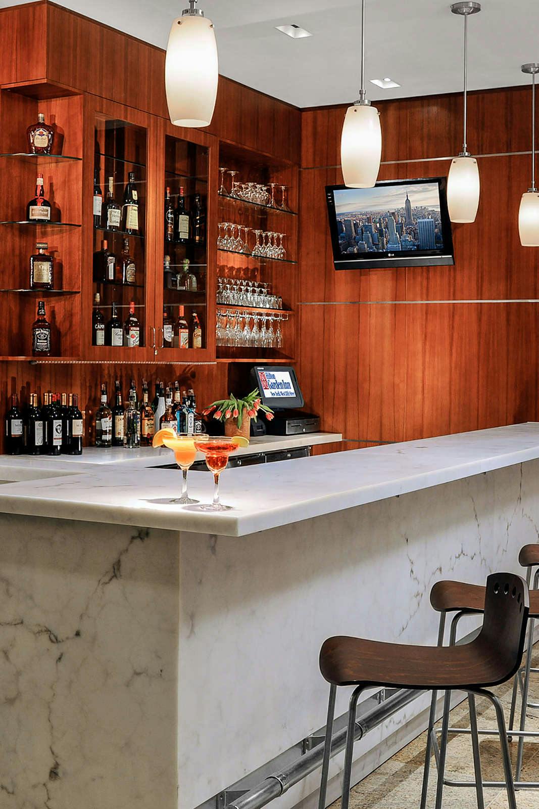 Hilton Garden Inn New York West 35th Street New York City