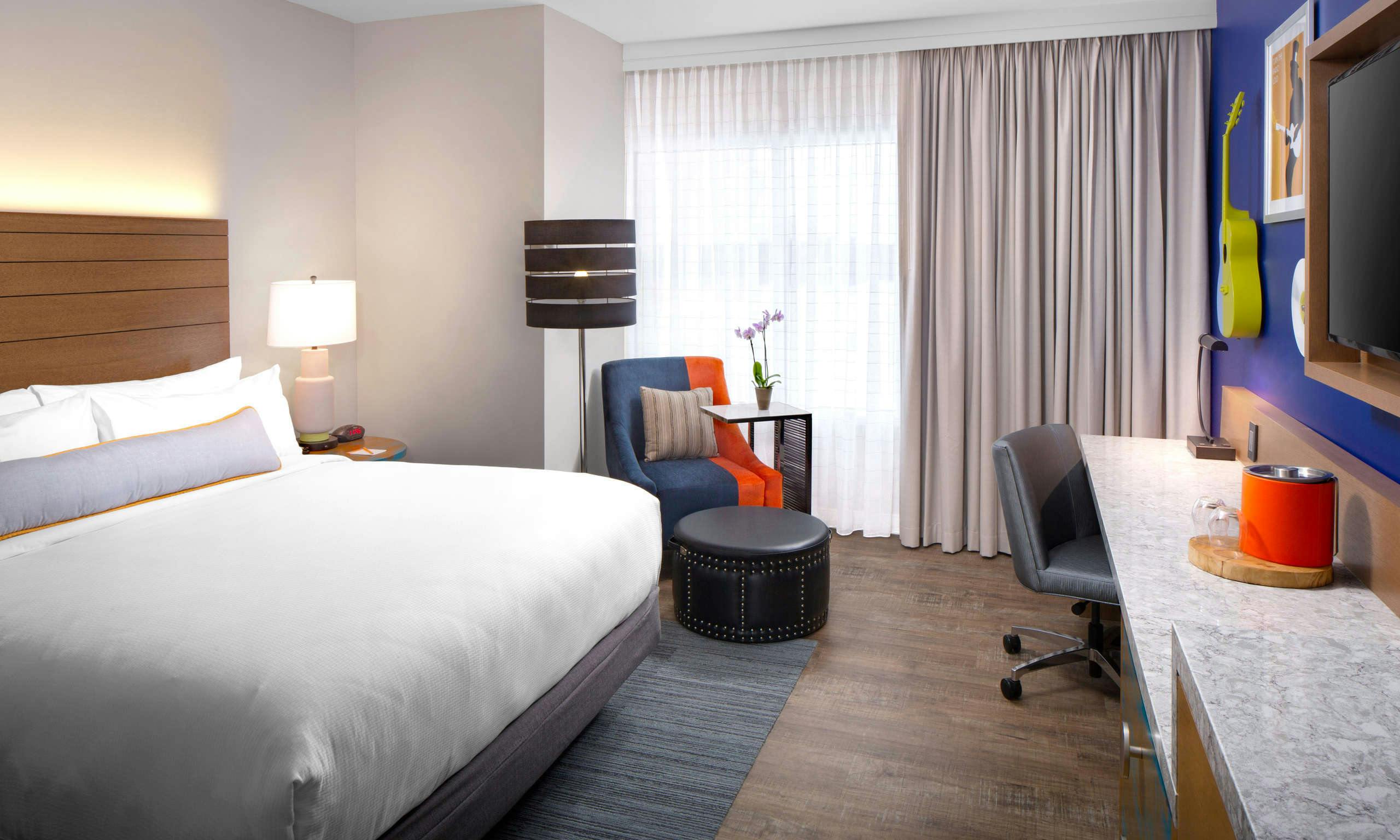 Hotel Indigo Gainesville Celebration Pointe