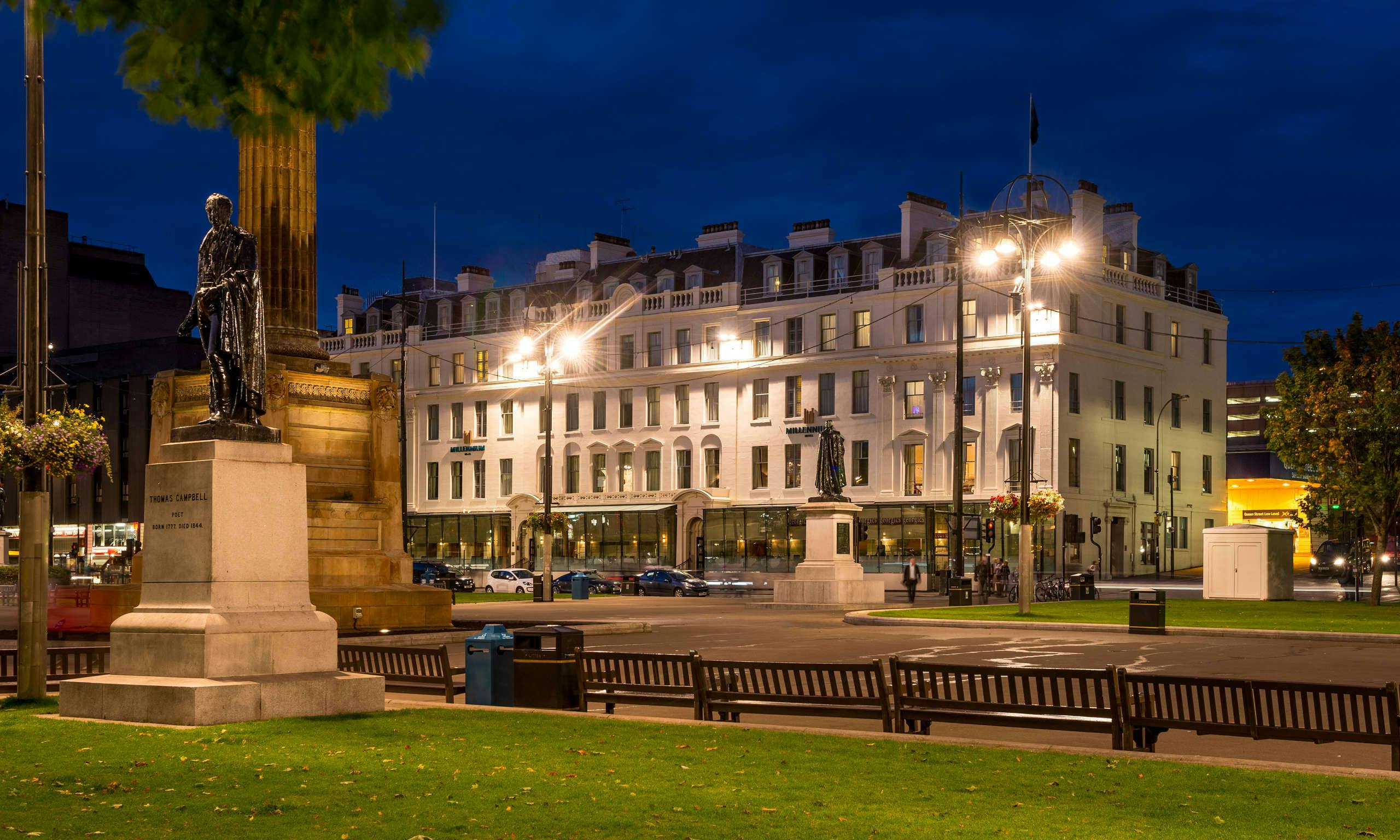 Millennium Hotel Glasgow