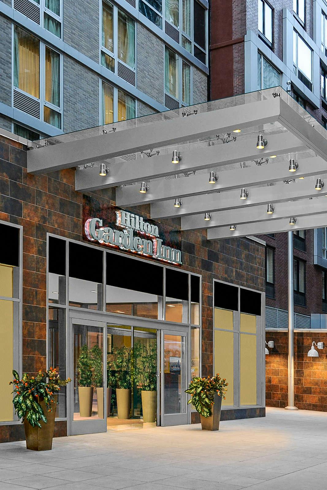 Hilton Garden Inn New York West 35th Street New York City