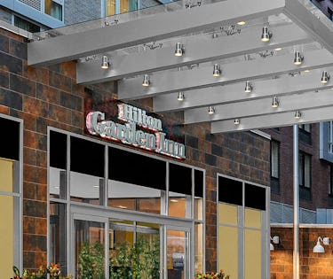 Hilton Garden Inn New York West 35th Street New York City