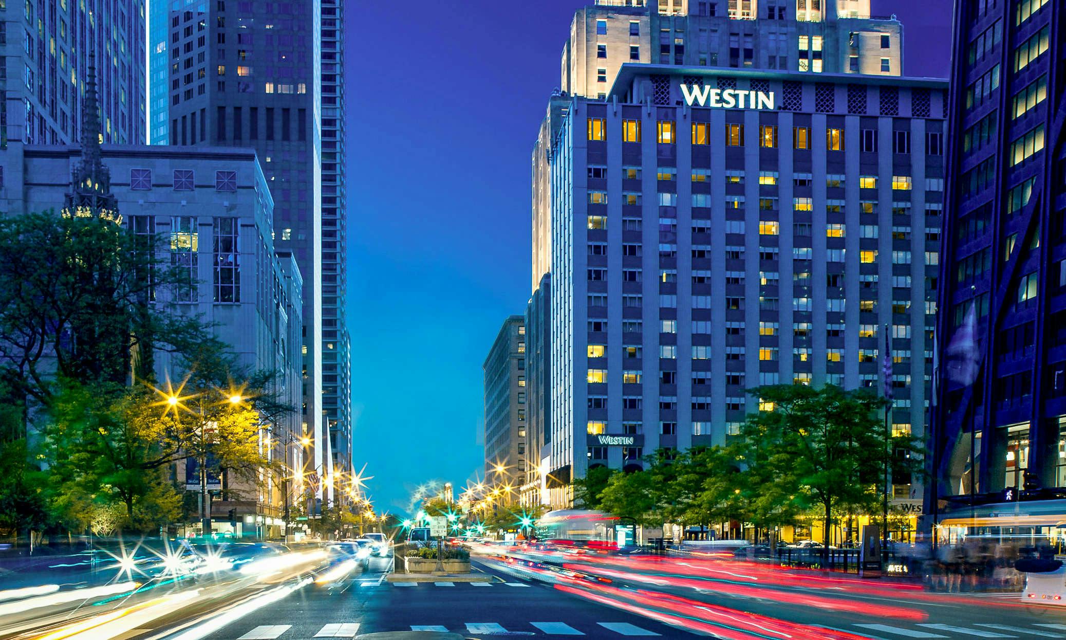 WESTIN MICHIGAN AVENUE