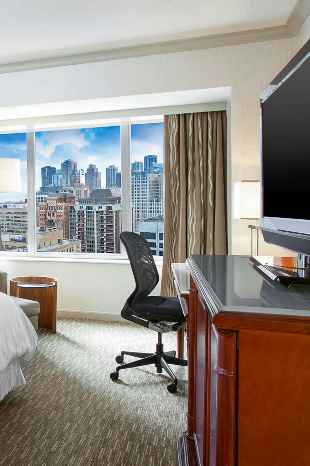 Hotel WESTIN MICHIGAN AVENUE photo 3