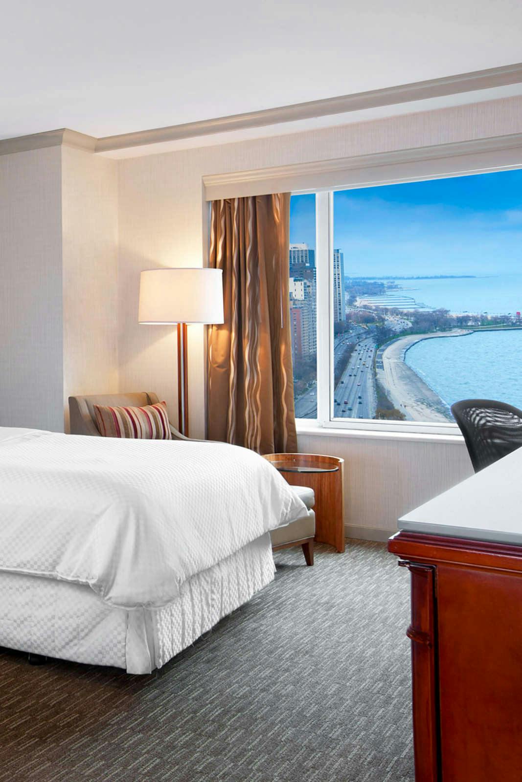 Hotel WESTIN MICHIGAN AVENUE photo 5