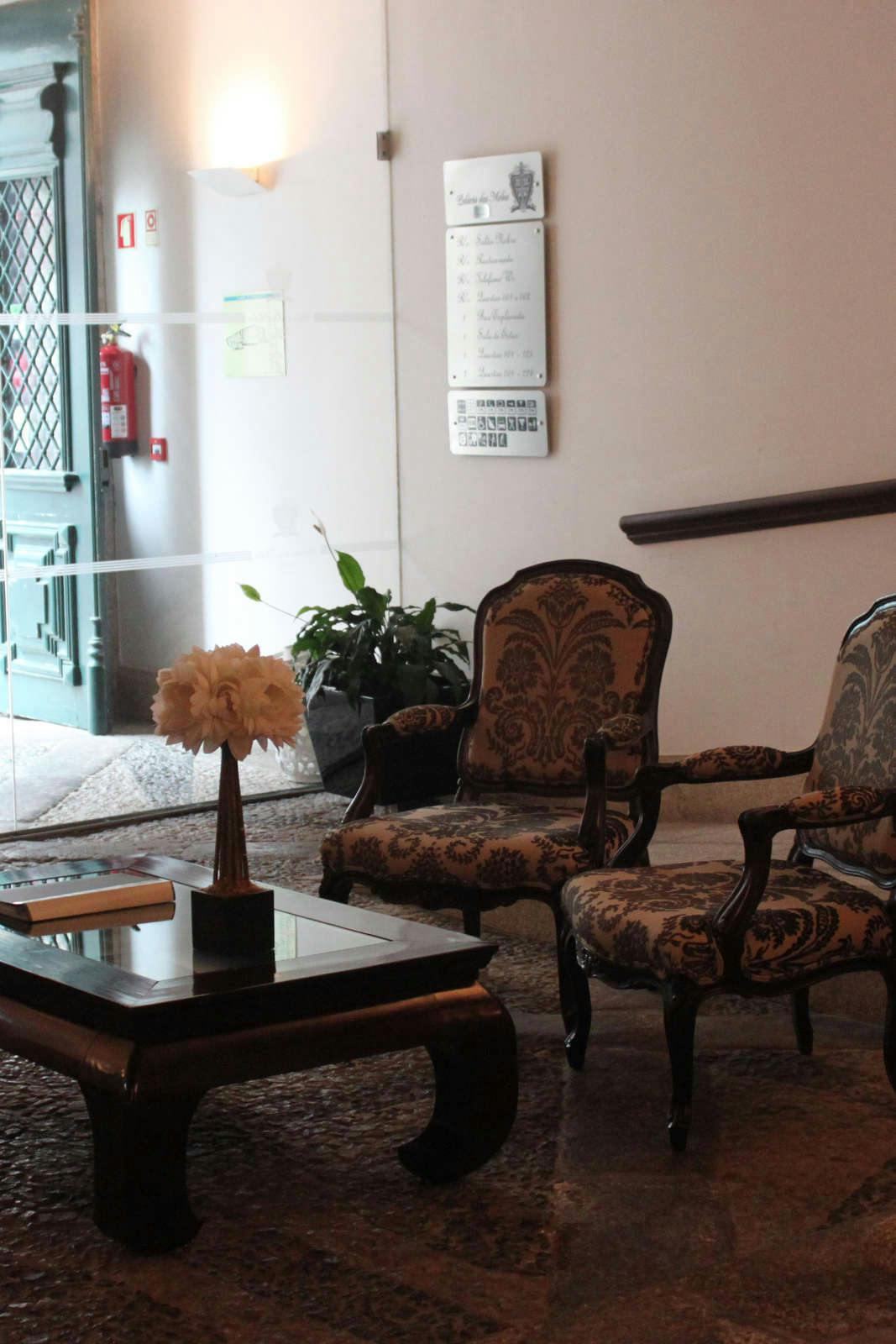 Hotel Montebelo Palácio dos Melos Viseu Historic Hotel photo 5