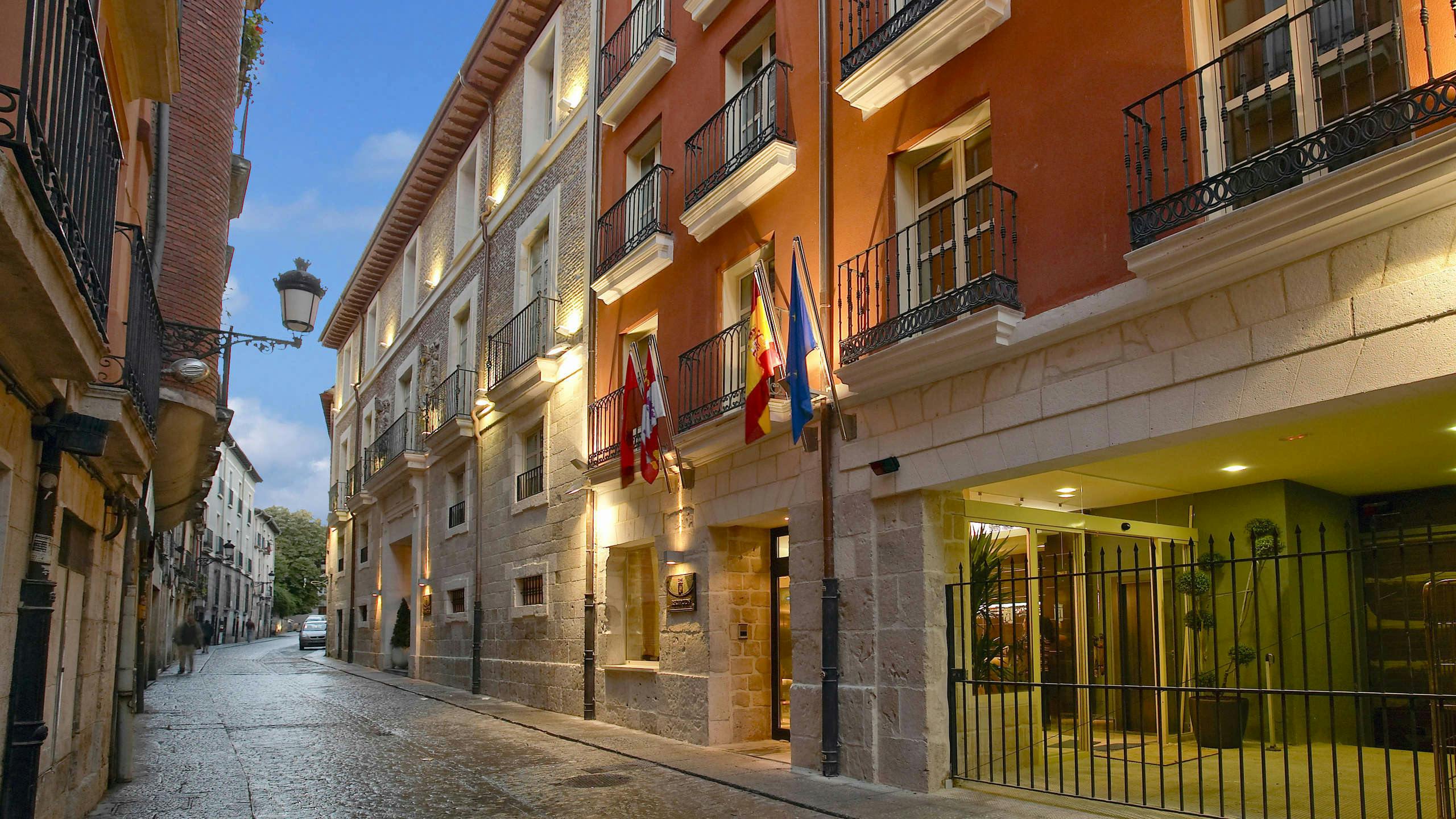 Hotel Rice Palacio de los Blasones