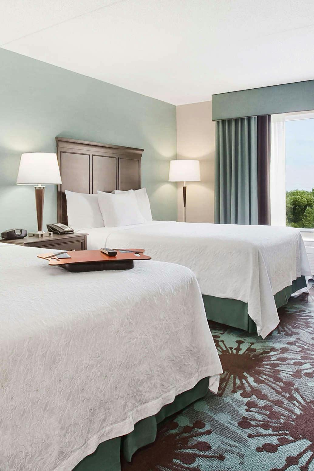 Hotel Hampton Inn by Hilton Toronto Airport Corporate Centre photo 1