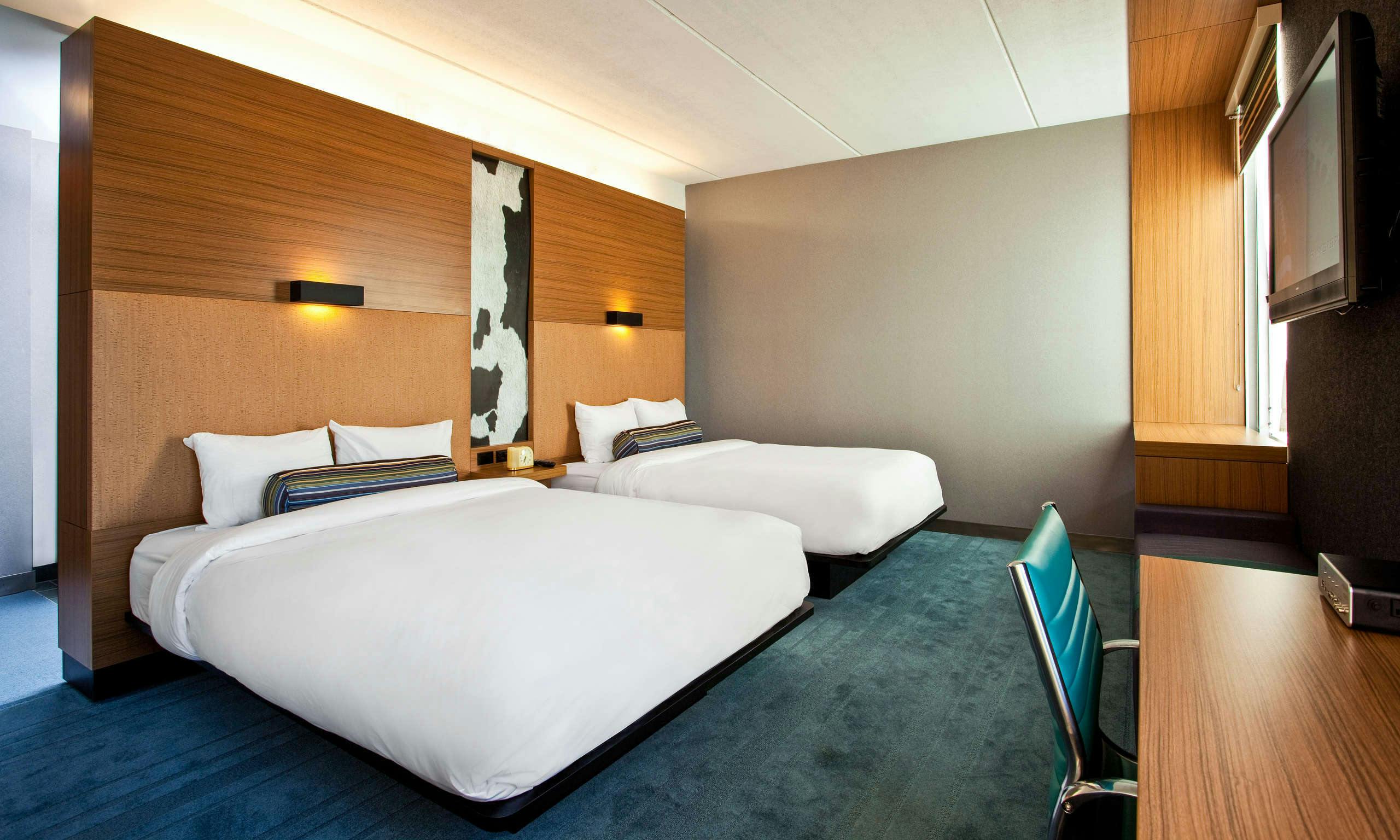 Hotel Aloft Houston by the Galleria photo 1