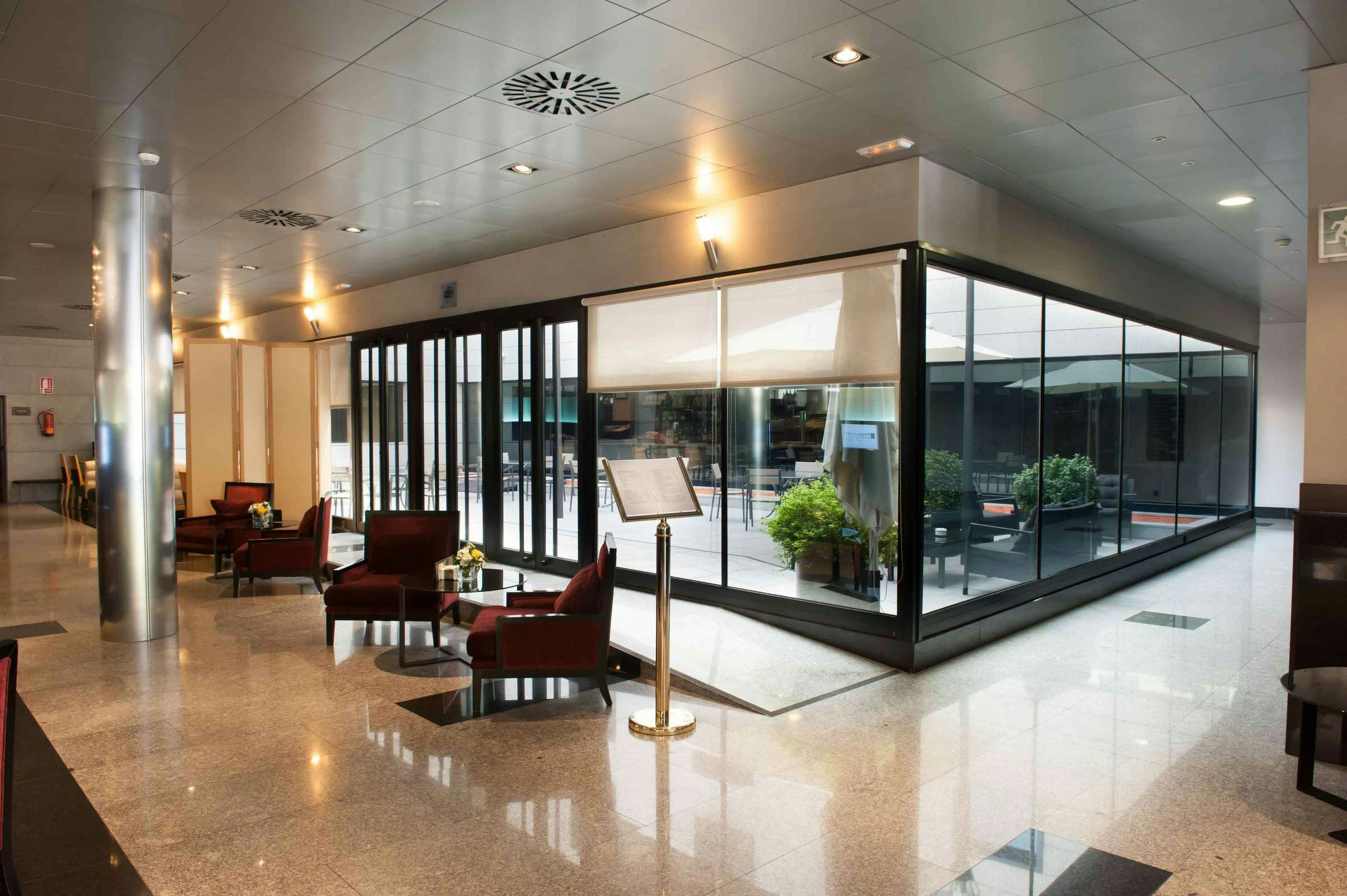 Hotel Sercotel Princesa de Eboli