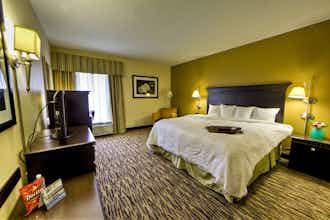 Hotel Hampton Inn & Suites Cleveland-Airport/Middleburg Heights photo 1