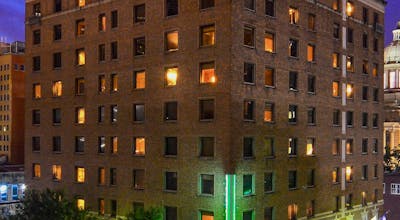 Sam Houston Curio by Hilton