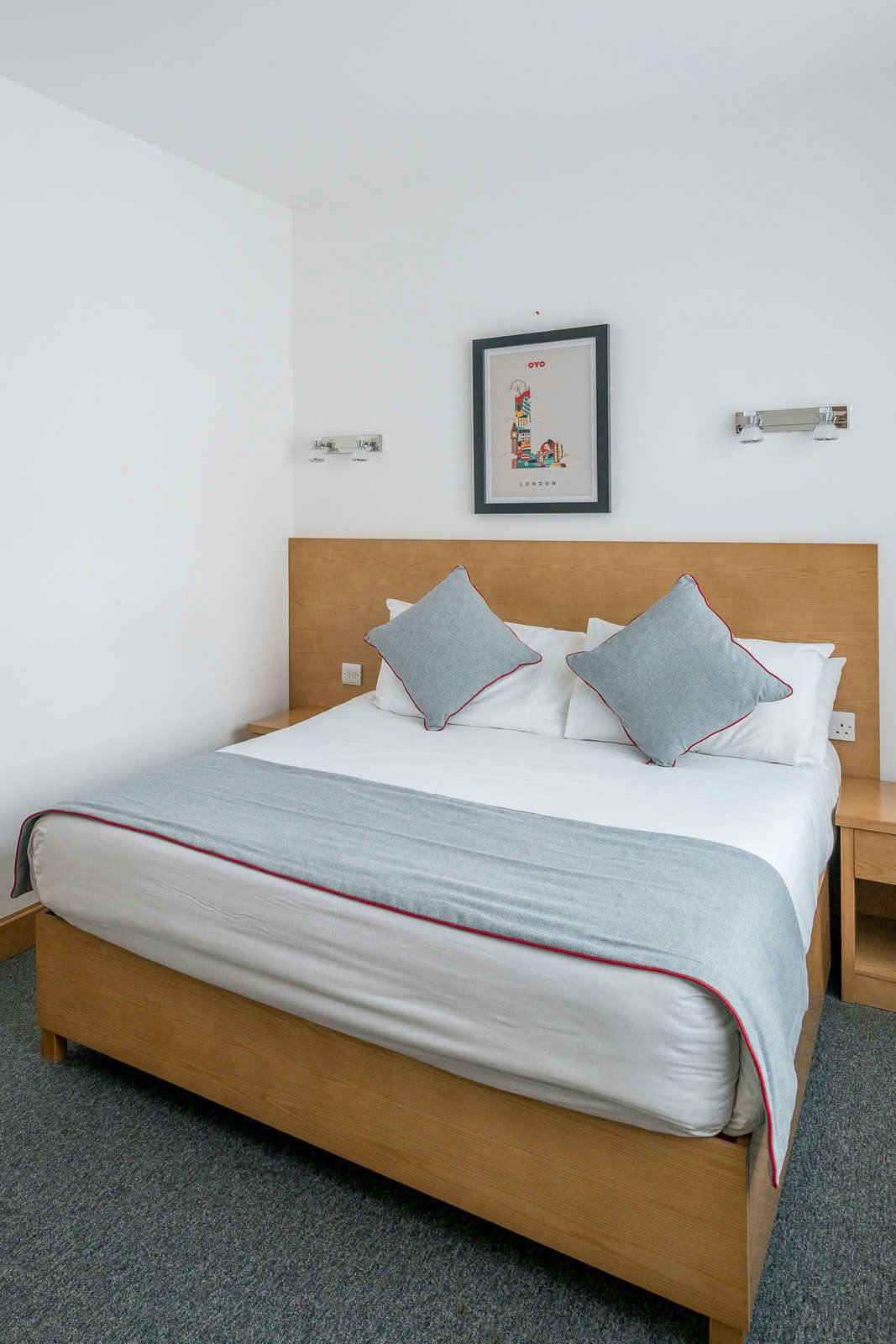 Hotel OYO Flexistay Aparthotel Sutton photo 2