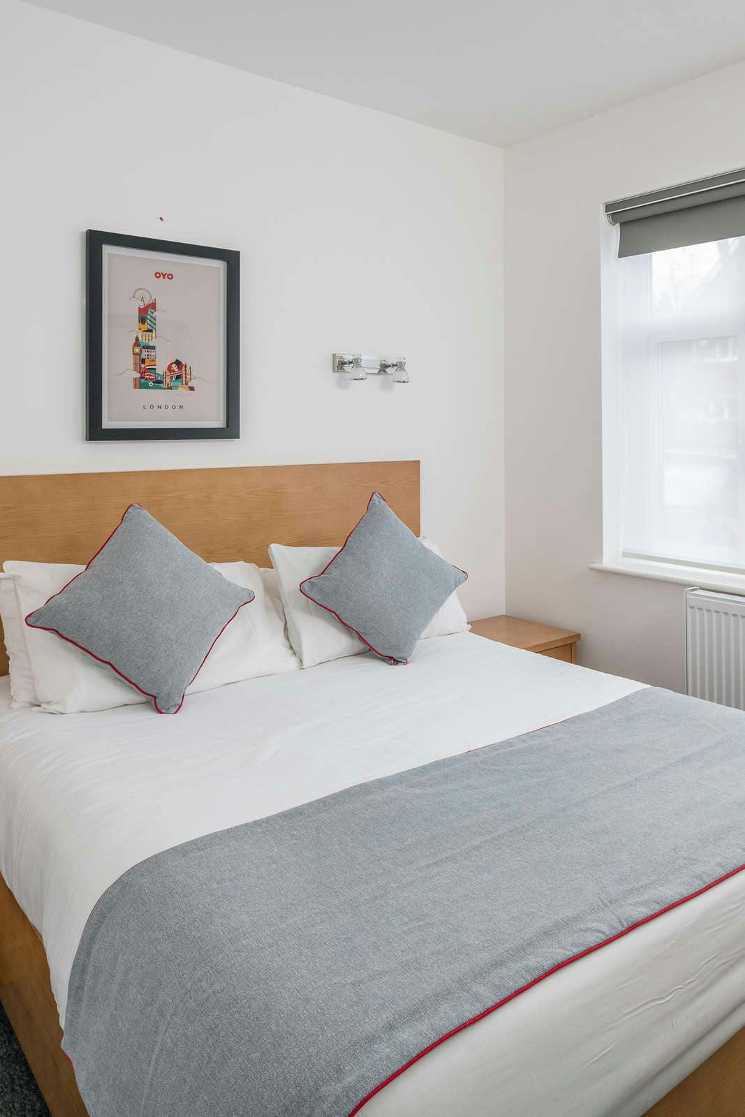 Hotel OYO Flexistay Aparthotel Sutton photo 1