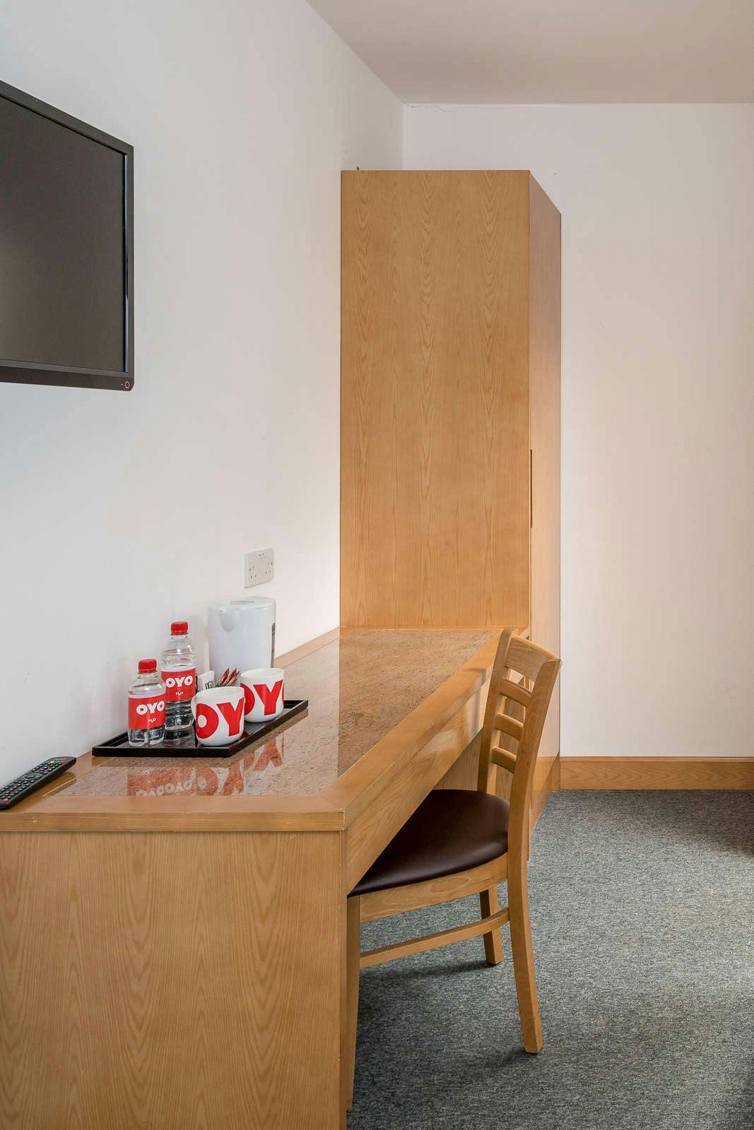 Hotel OYO Flexistay Aparthotel Sutton photo 5