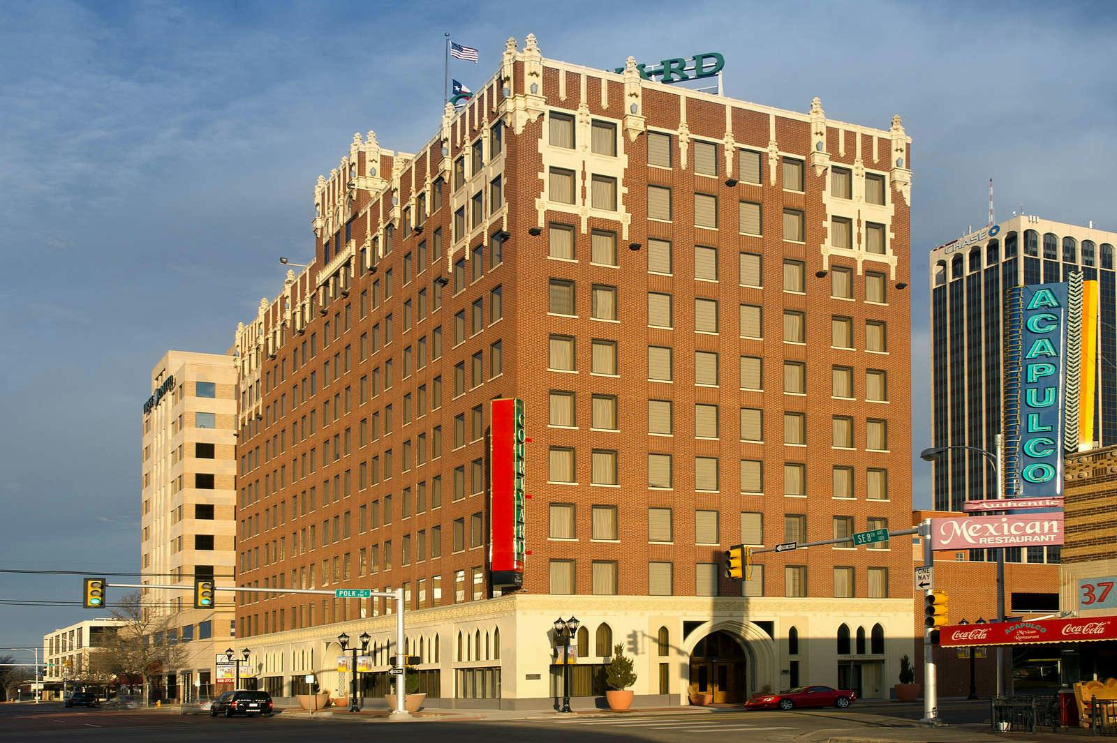 Courtyard by Marriott Amarillo Downtown, Amarillo - HotelTonight