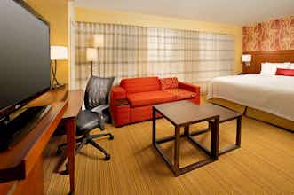 Hotel Courtyard by Marriott Amarillo Downtown photo 1