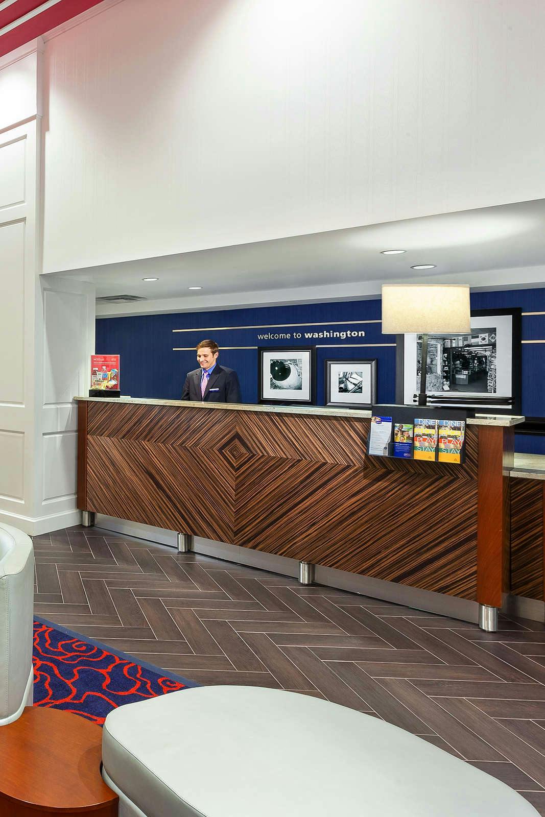 Hotel Hampton Inn White House photo 3