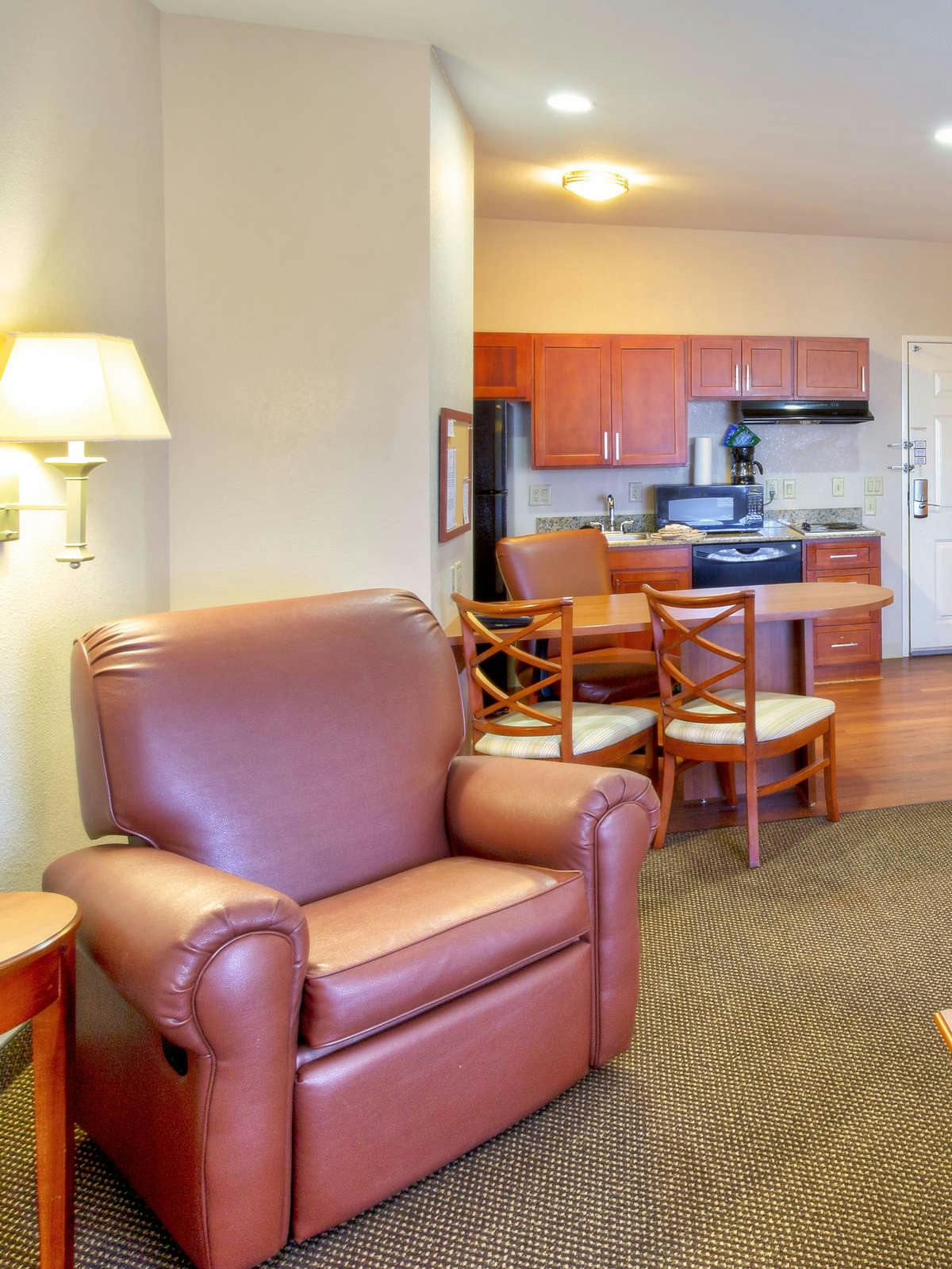 Hotel Candlewood Suites Fort Stockton photo 4