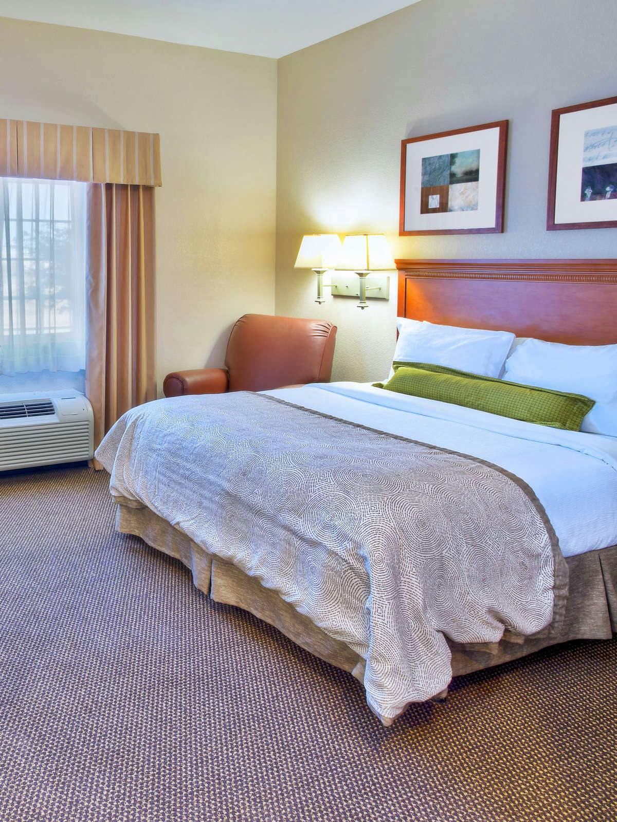 Hotel Candlewood Suites Fort Stockton photo 2