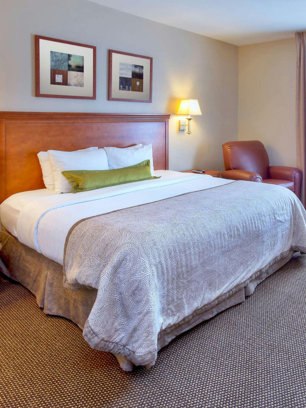 Hotel Candlewood Suites Fort Stockton photo 1