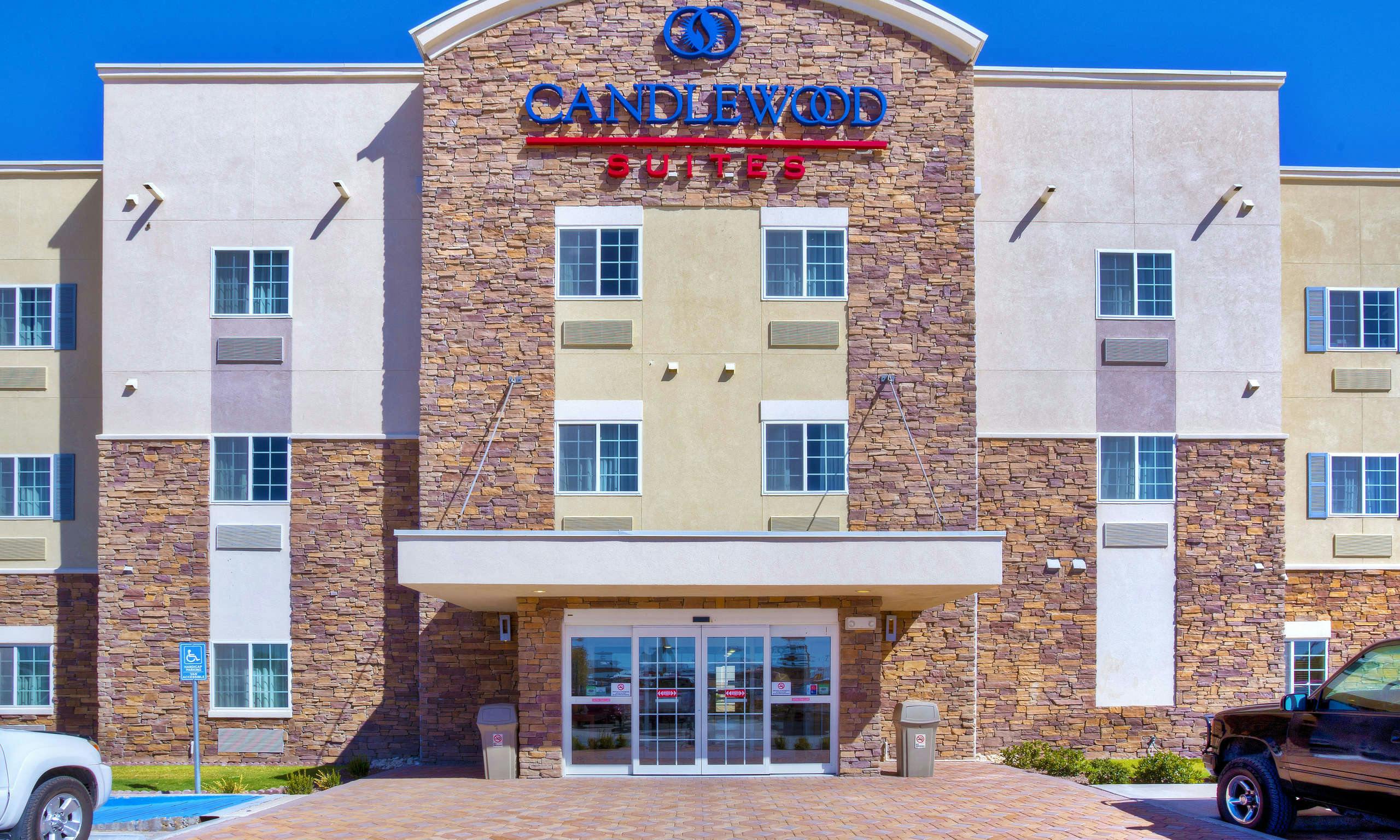Candlewood Suites Fort Stockton