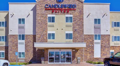 Candlewood Suites Fort Stockton