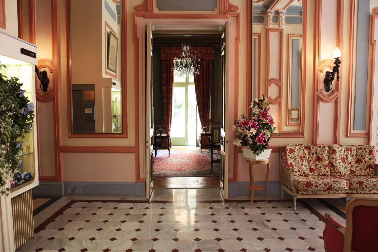 Hotel Hôtel Vendôme photo 4