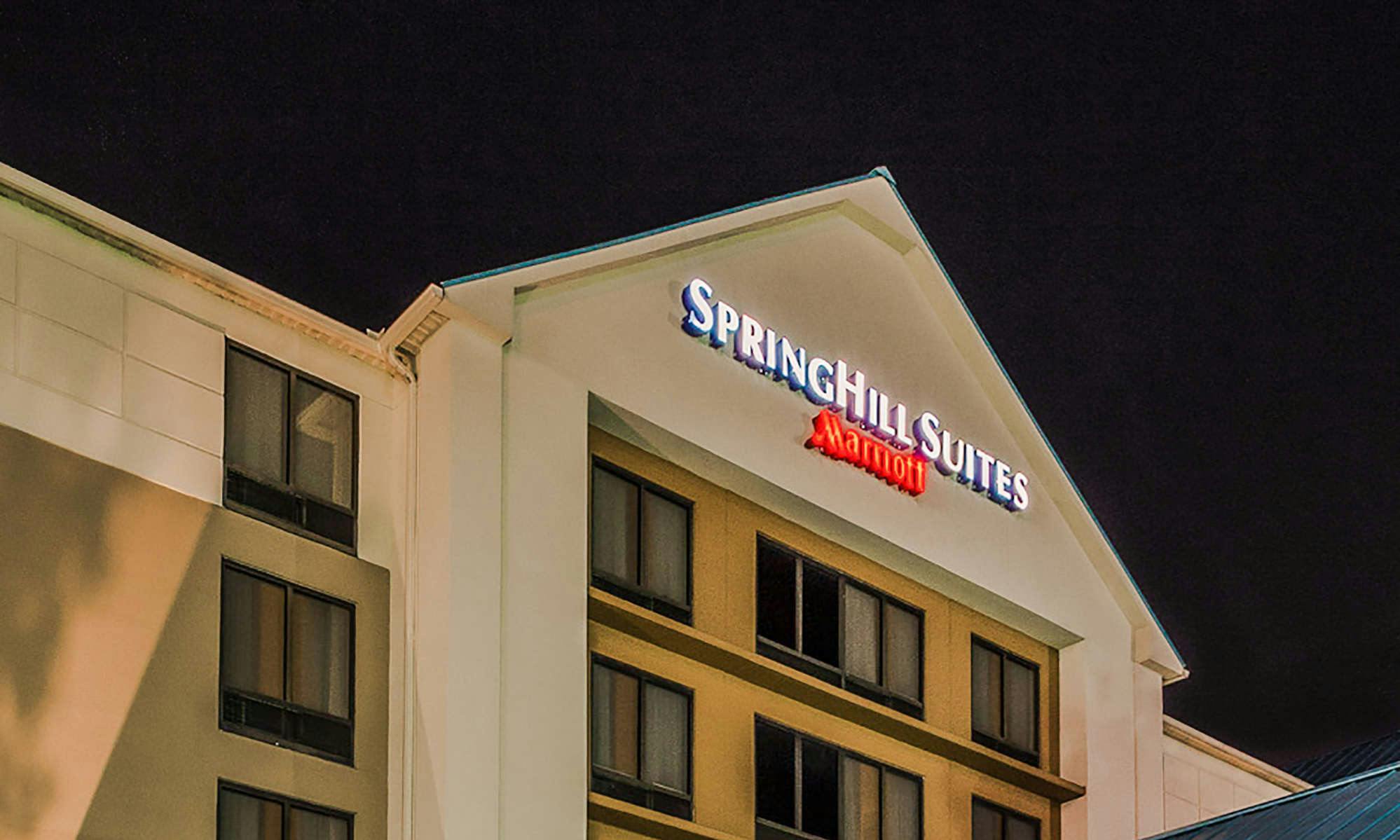 Hotel SpringHill Suites by Marriott Pasadena Arcadia photo 1