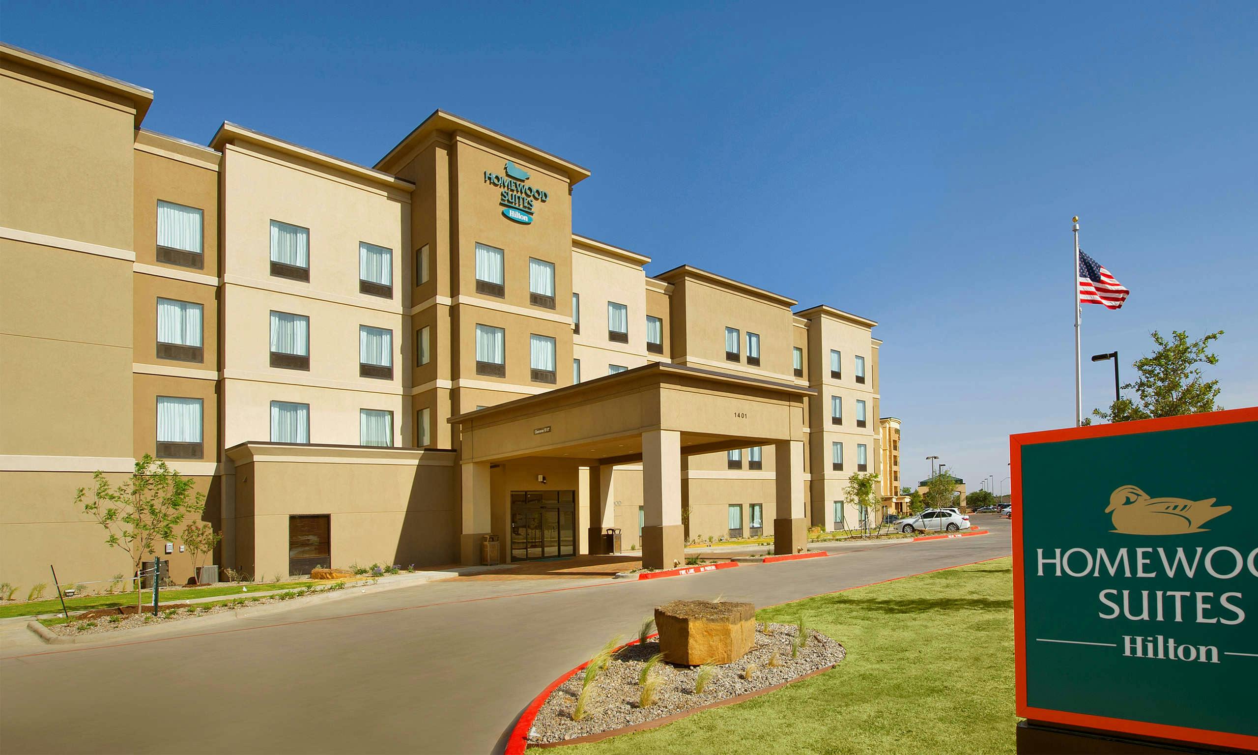 Homewood Suites by Hilton Midland, TX