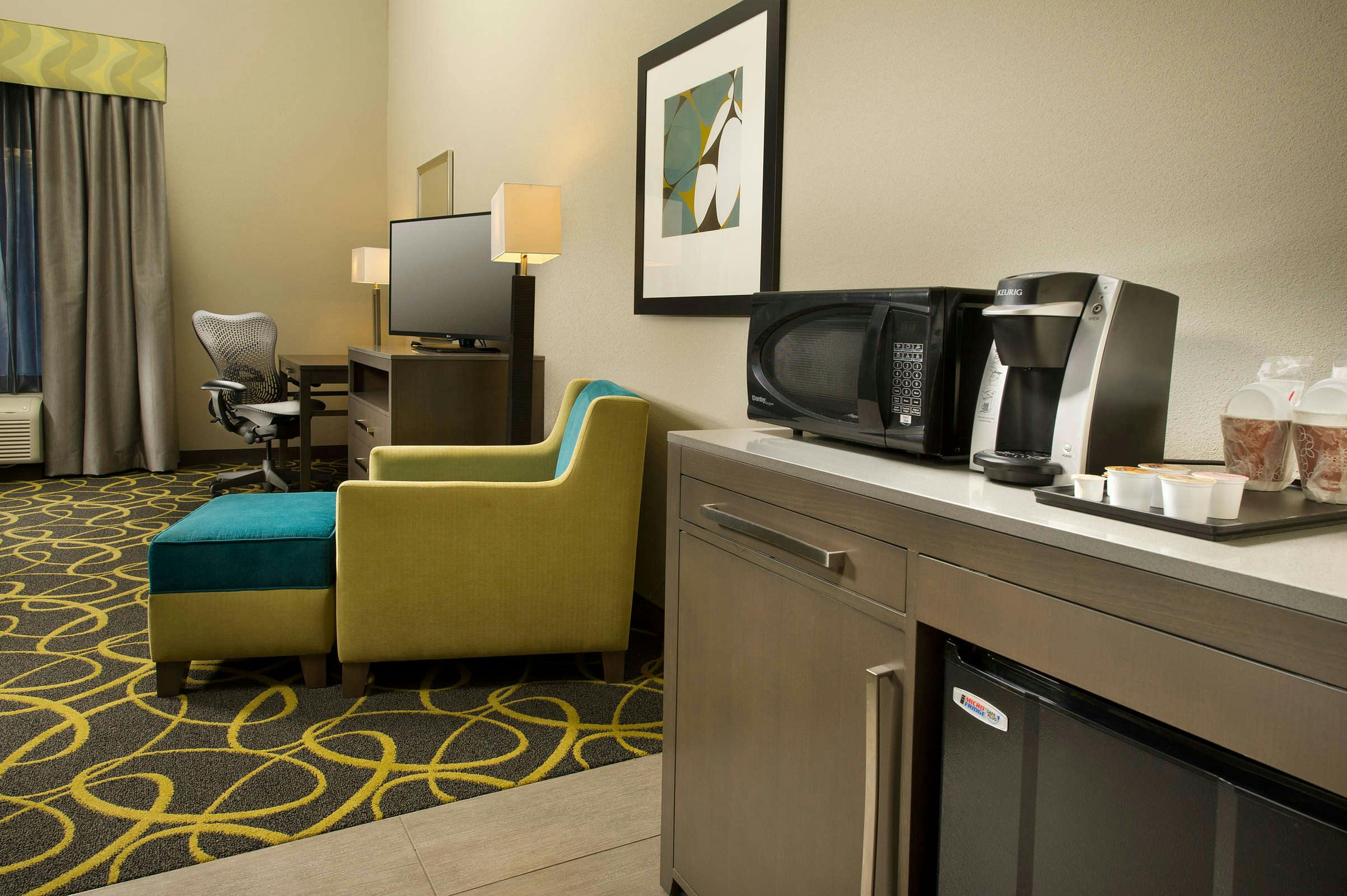 Hotel HILTON GARDEN INN COLLEGE STATION photo 4
