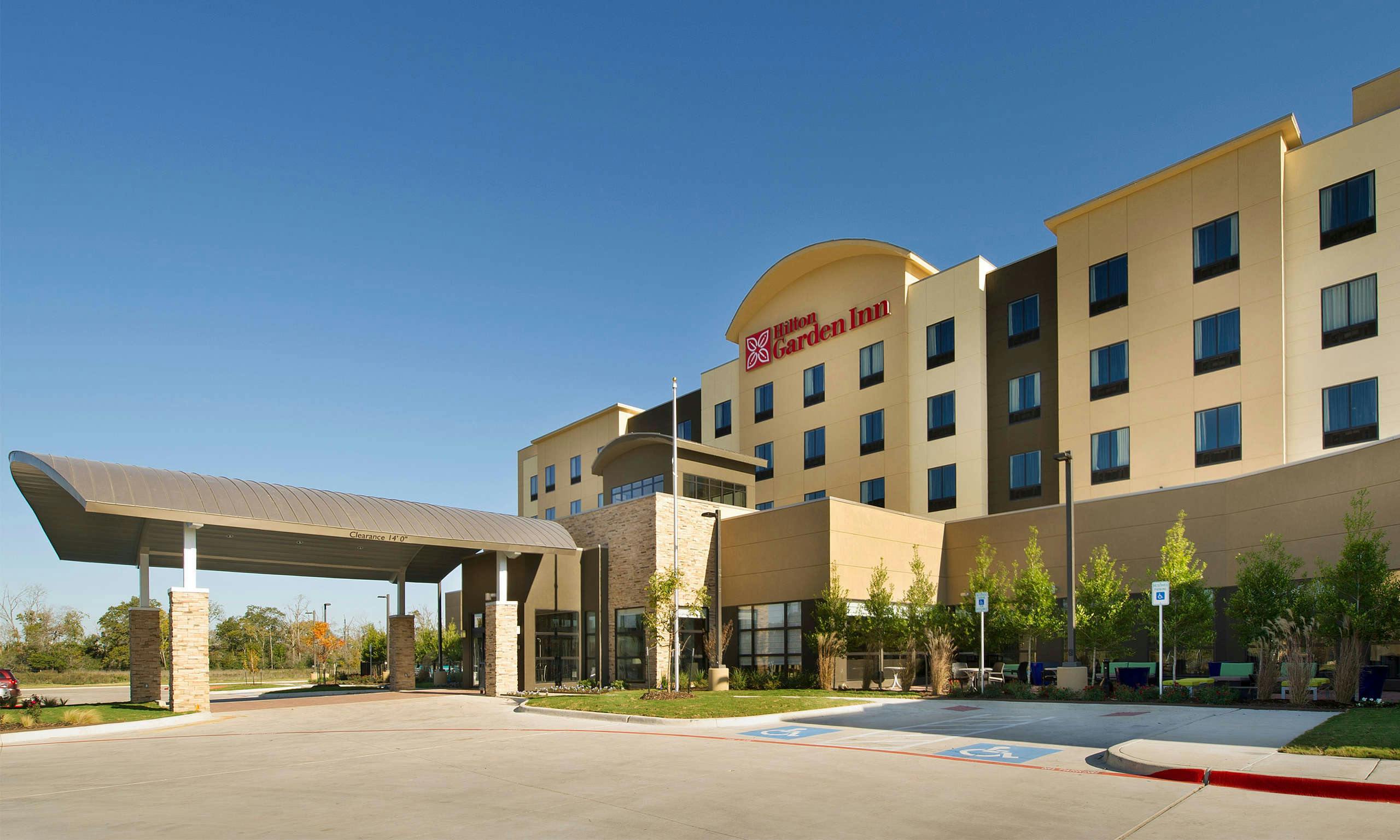 HILTON GARDEN INN COLLEGE STATION