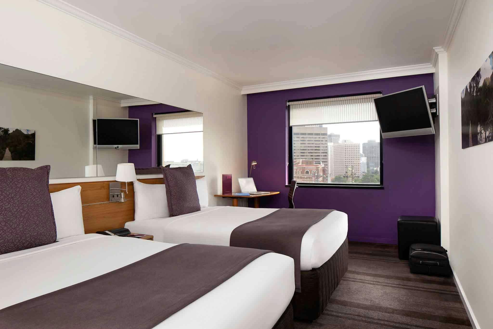 Hotel MERCURE SYDNEY photo 4
