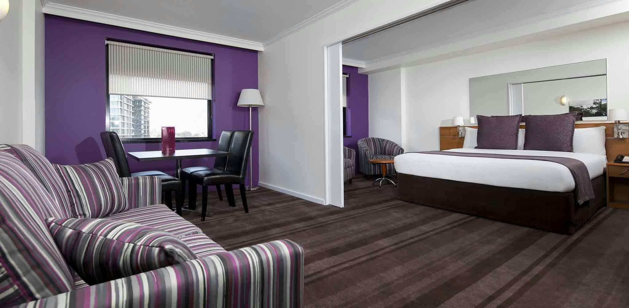 Hotel MERCURE SYDNEY photo 2