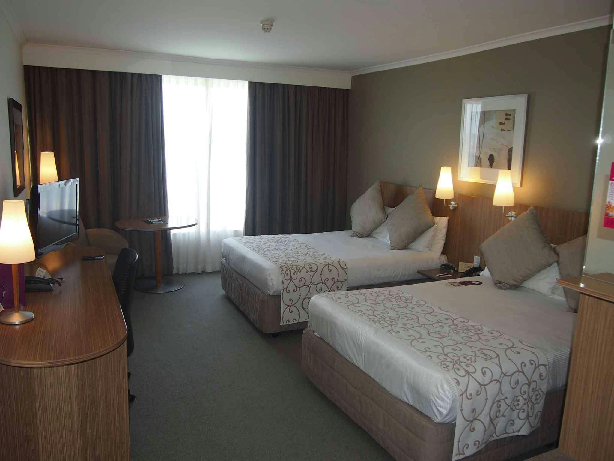 Hotel MERCURE PARRAMATTA photo 3