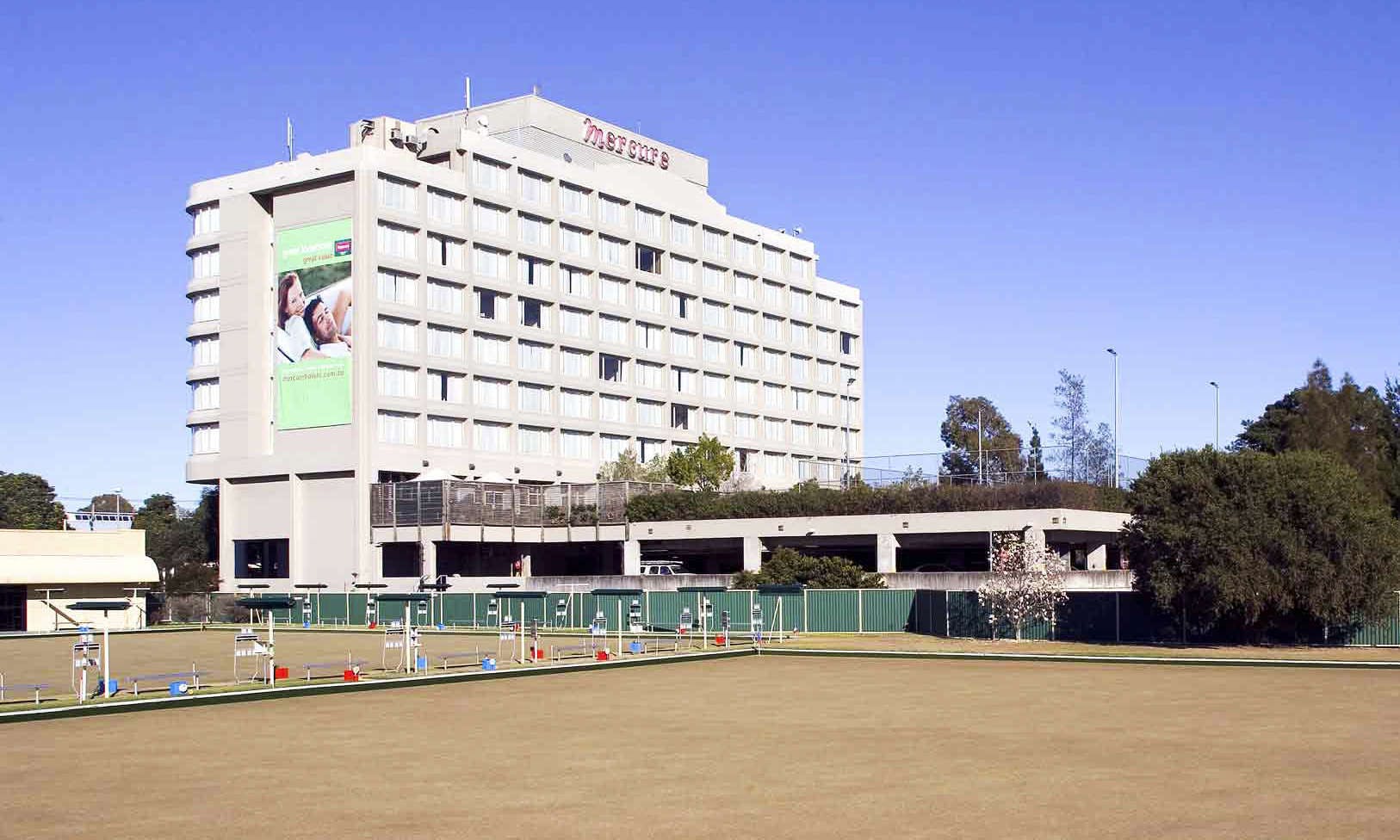 Hotel MERCURE PARRAMATTA photo 1