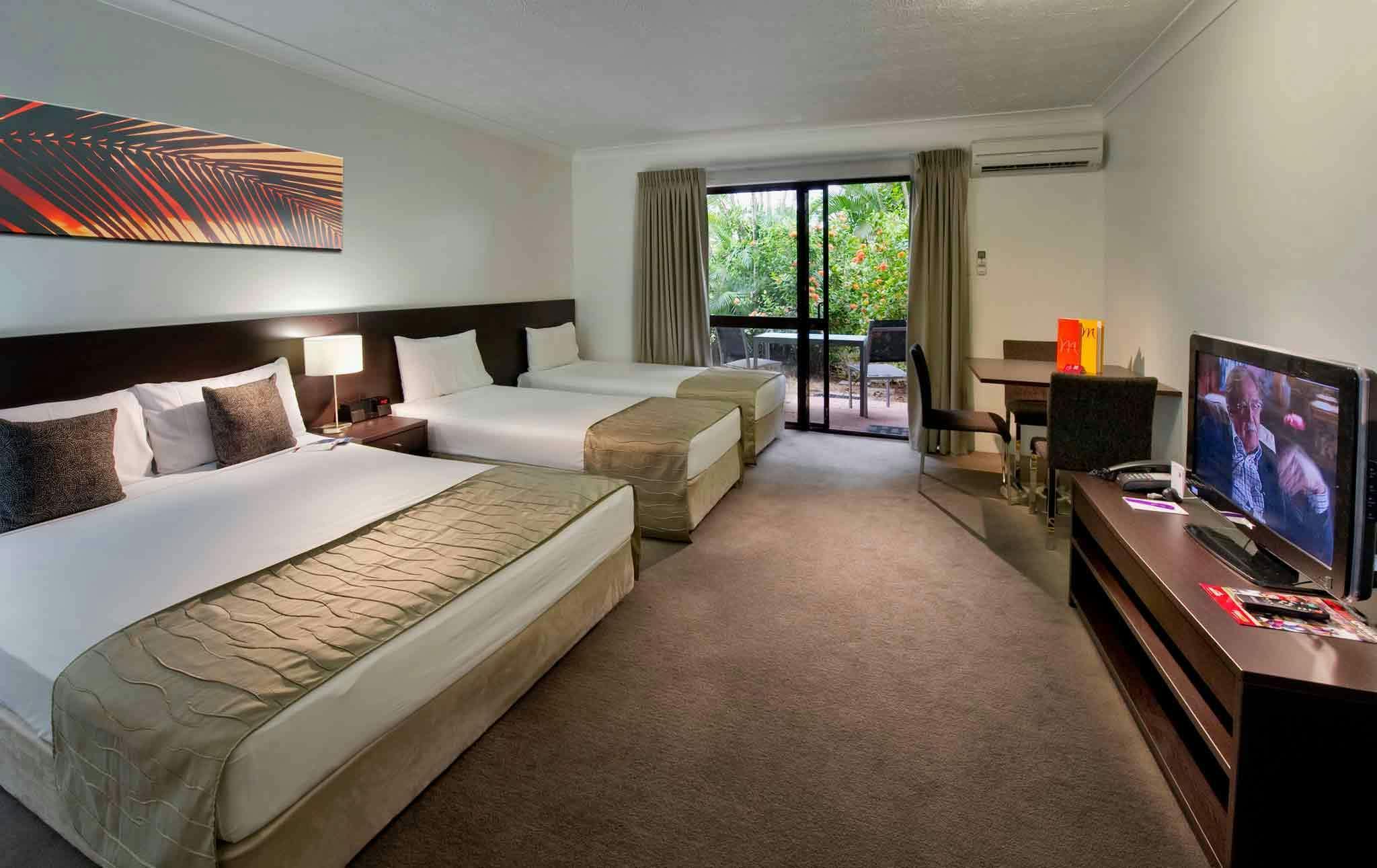 Hotel MERCURE TOWNSVILLE photo 4
