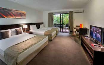 Hotel MERCURE TOWNSVILLE photo 4