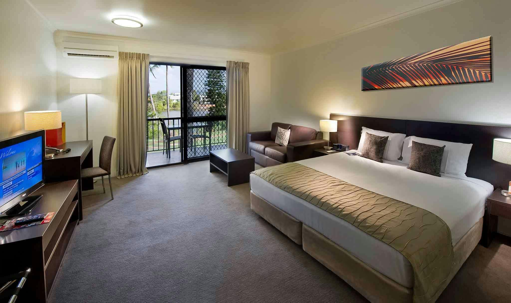 Hotel MERCURE TOWNSVILLE photo 5
