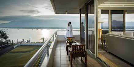 Hotel PULLMAN REEF HOTEL CASINO photo 4