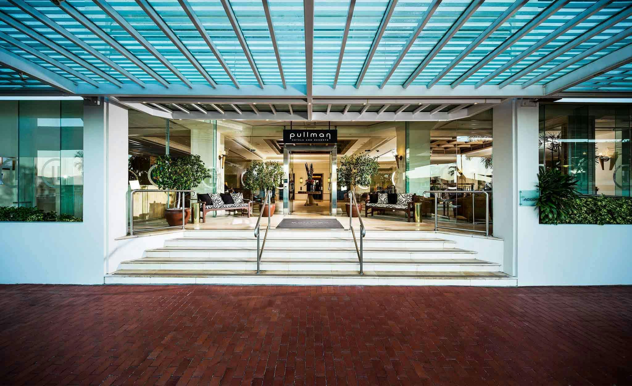 Hotel PULLMAN REEF HOTEL CASINO photo 5