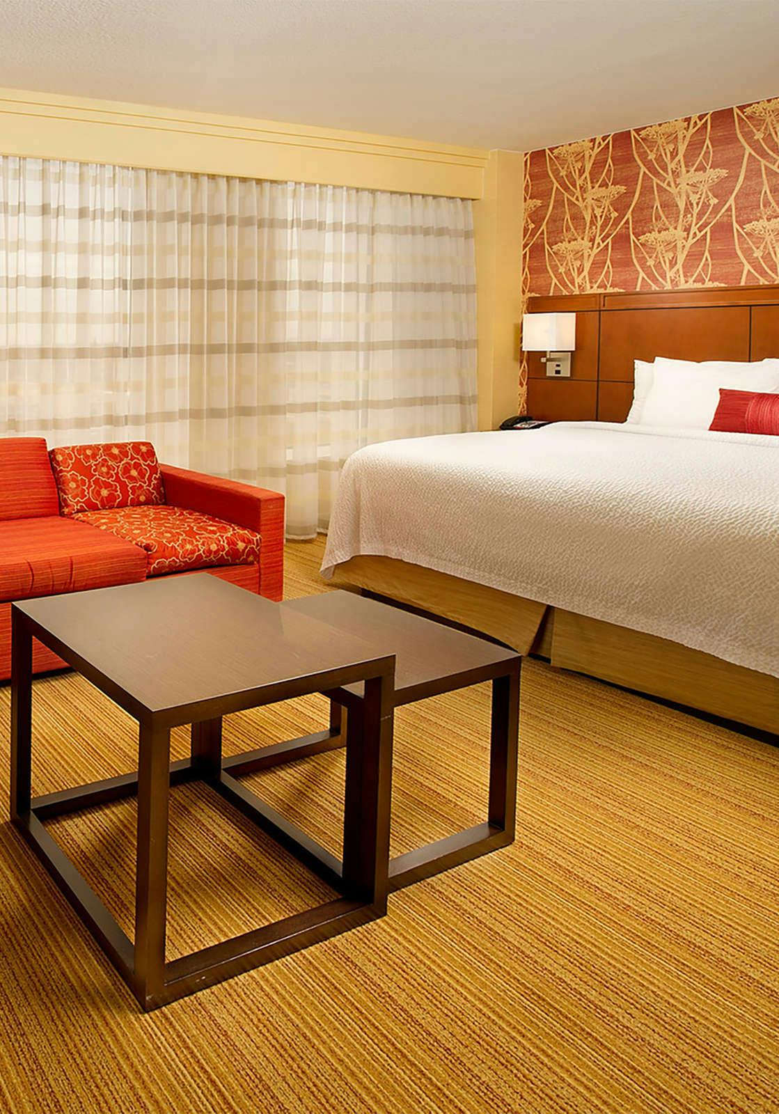 Hotel Courtyard by Marriott Amarillo Downtown photo 3