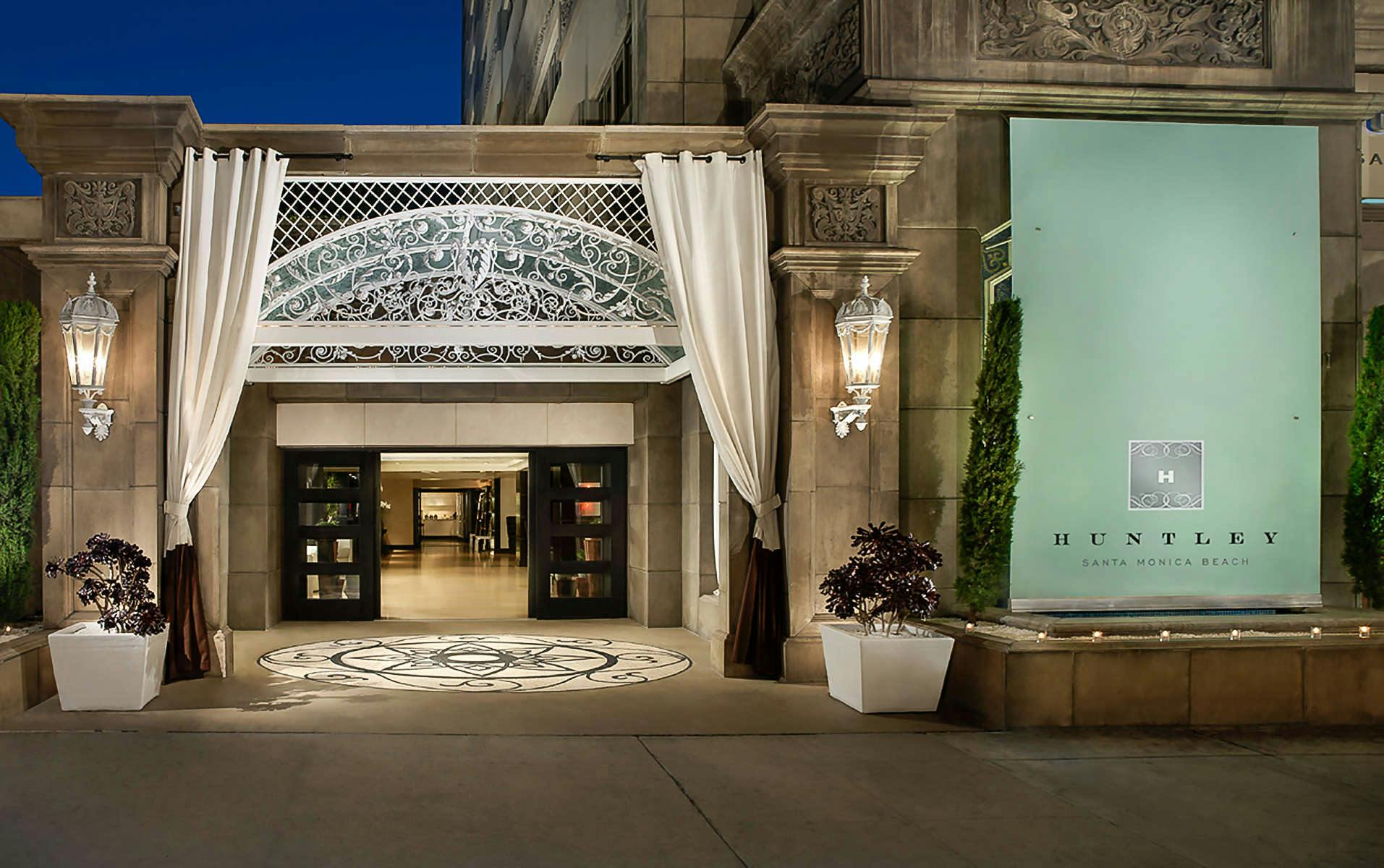 Hotel The Huntley Hotel Santa Monica Beach photo 4