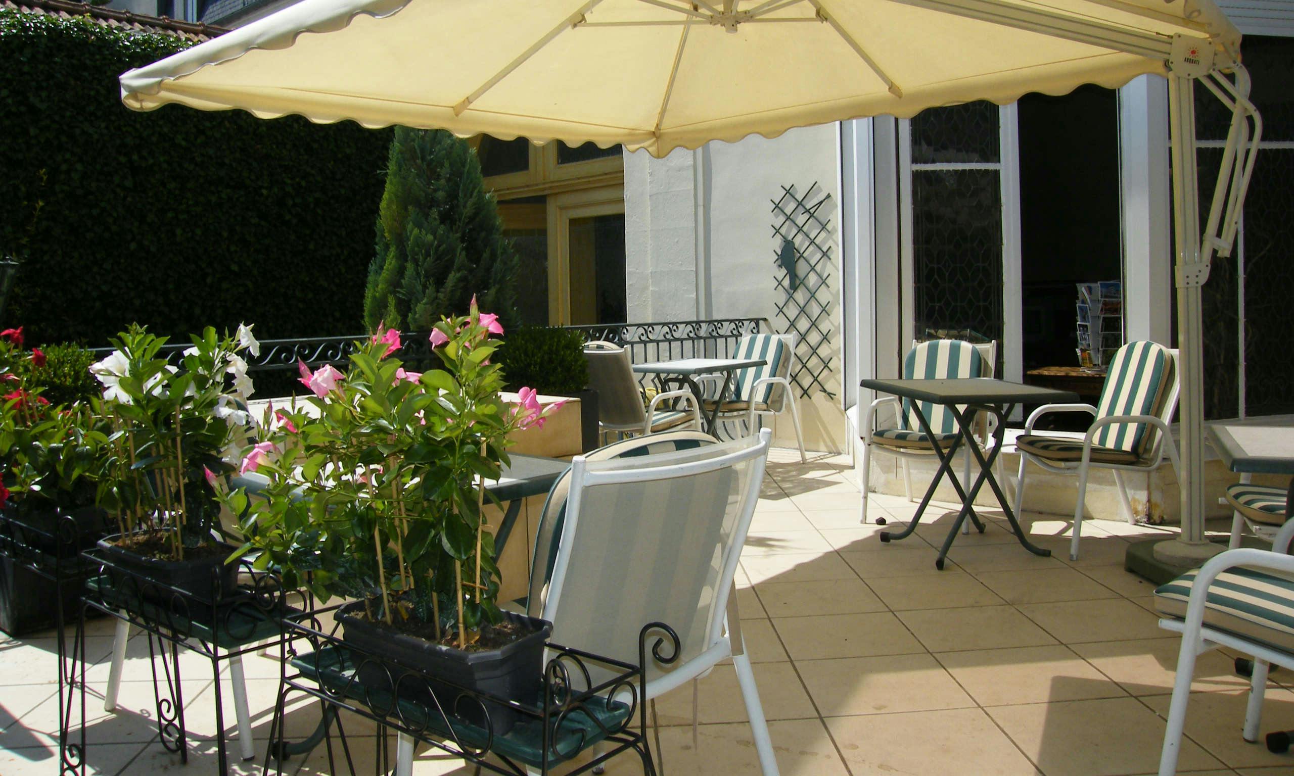 Grand Hotel des Templiers