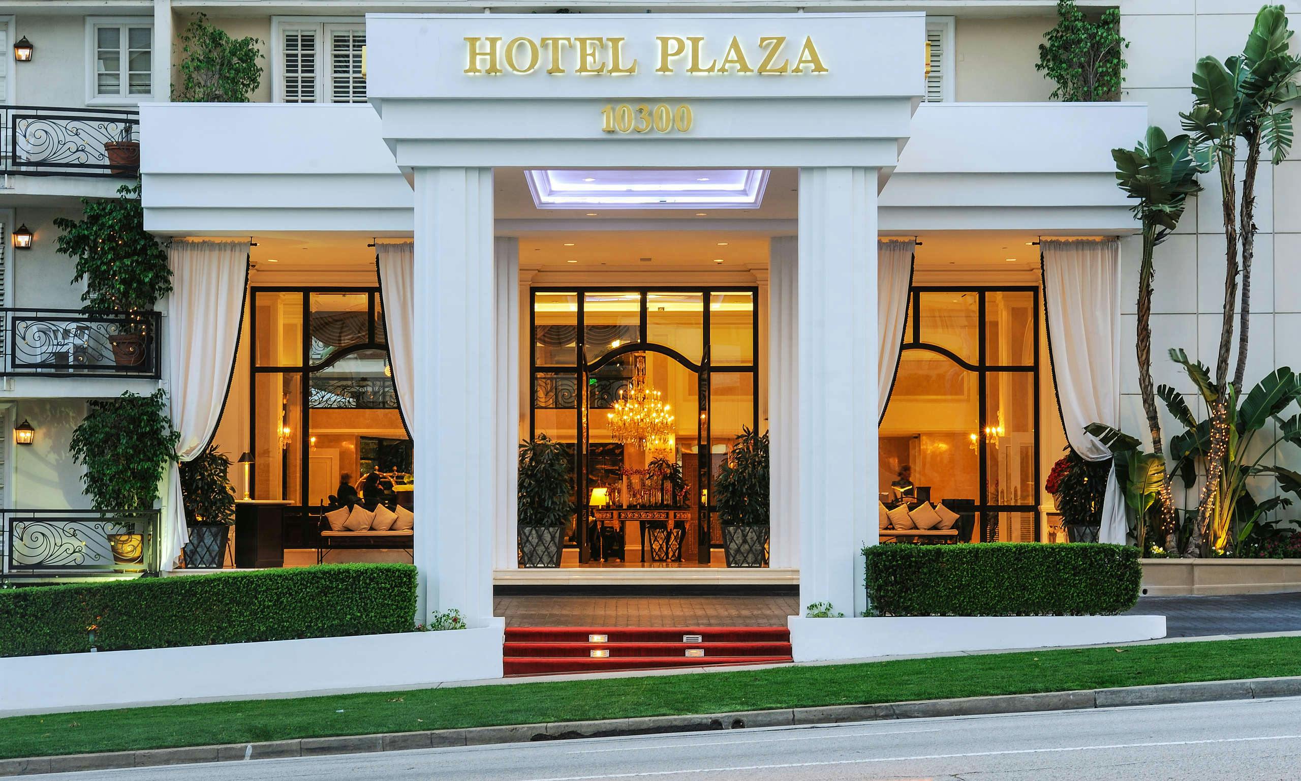 Beverly Hills Plaza Hotel & Spa