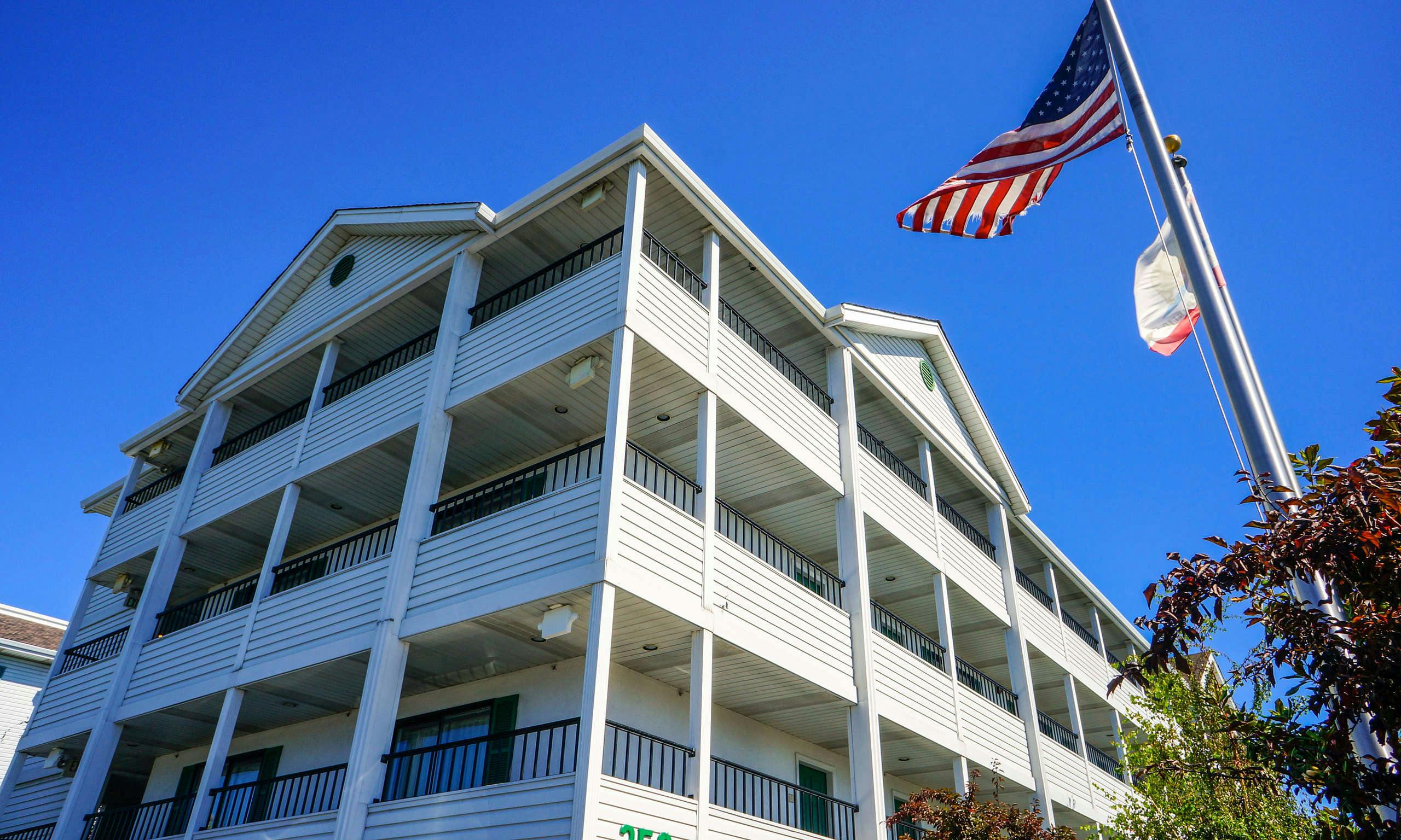 Hotel San Mateo SFO Airport Hotel photo 1