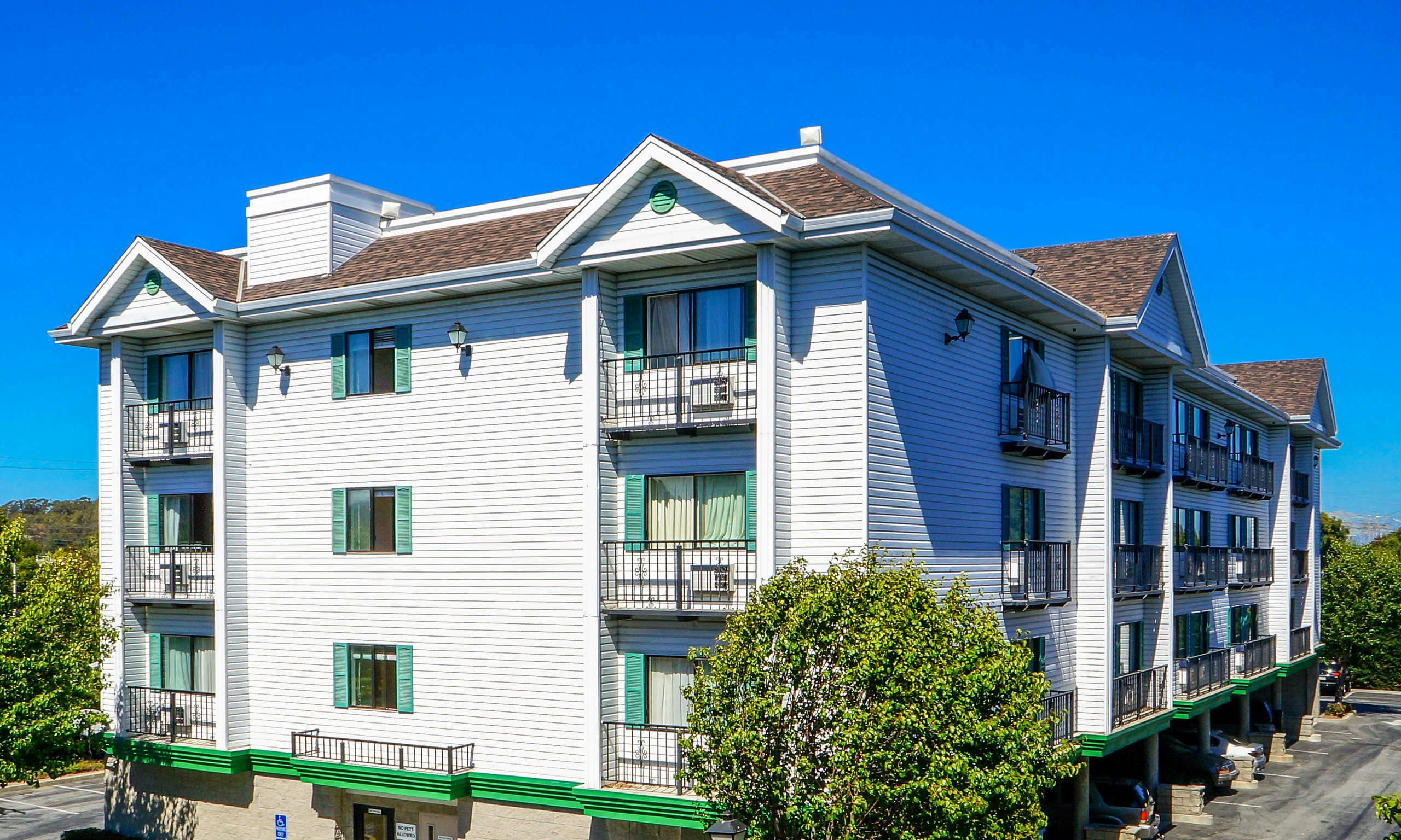 San Mateo SFO Airport Hotel
